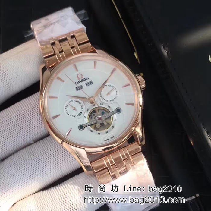 歐米茄OMEGA 全自動機械 男士腕表 WSS0897